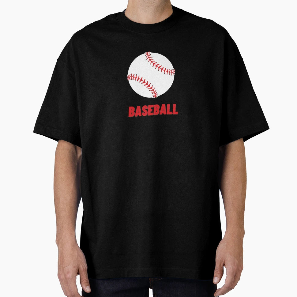 American Baseball Game T-Shirt - Streetwear Style Unisex - T-Shirt, Sweatshirt, Hoodie