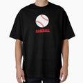 American Baseball Game T-Shirt - Streetwear Style Unisex - T-Shirt, Sweatshirt, Hoodie