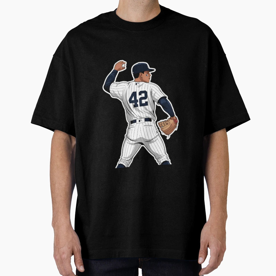 Mariano Rivera T-Shirt - Aesthetic Graphic Unisex - T-Shirt, Sweatshirt, Hoodie