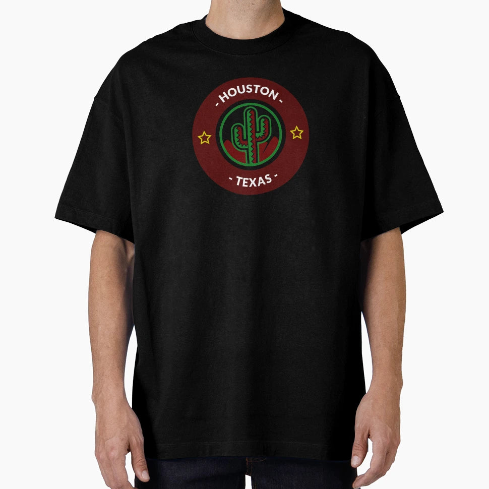 Houston Texas T-Shirt - Unique Graphic Unisex - T-Shirt, Sweatshirt, Hoodie