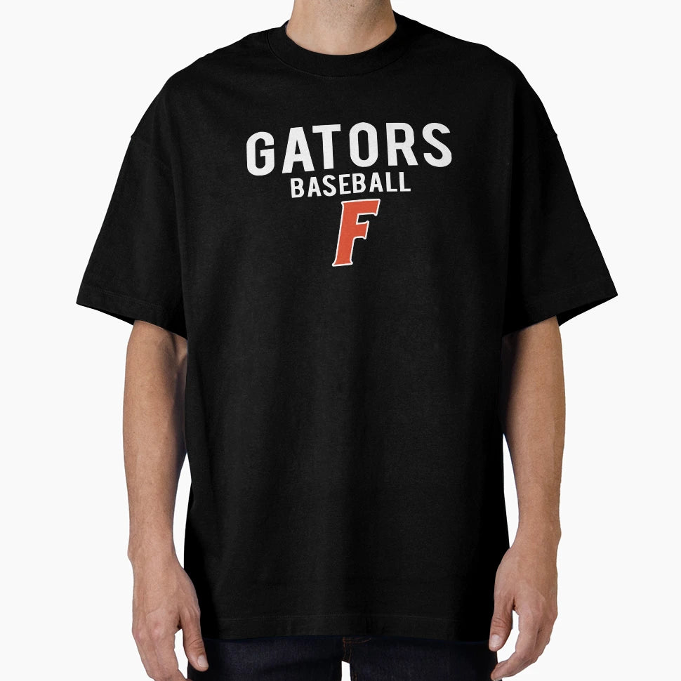 Florida Gator Baseball T-Shirt - Trendy Graphic Men Women - T-Shirt, Sweatshirt, Hoodie