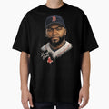 David Ortiz Boston Baseball T-Shirt - Casual Everyday Wear Men Women - T-Shirt, Sweatshirt, Hoodie