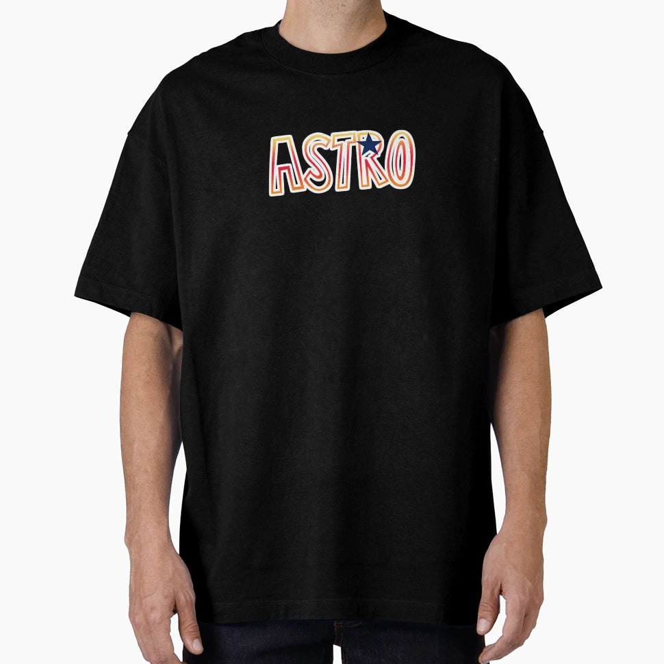 Astro T-Shirt - Casual Everyday Wear Unisex - T-Shirt, Sweatshirt, Hoodie