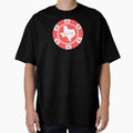 Texas Hold Em Poker Chip T-Shirt - Streetwear Style for Adults - T-Shirt, Sweatshirt, Hoodie