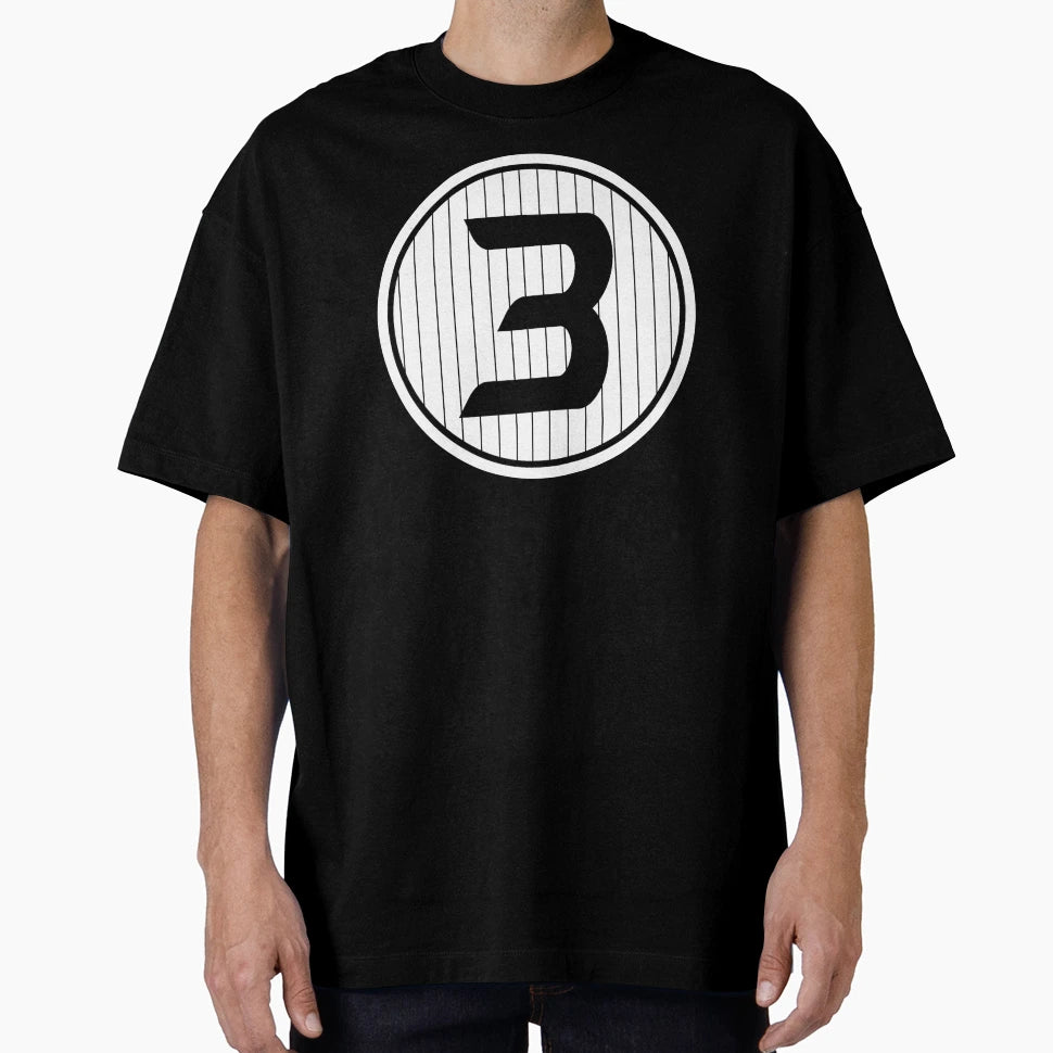 Number 3 T-Shirt - Casual Everyday Wear Unisex - T-Shirt, Sweatshirt, Hoodie