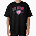 Scranton Wilkes Barre Red Barons T-Shirt - Novelty Apparel for Adults - T-Shirt, Sweatshirt, Hoodie