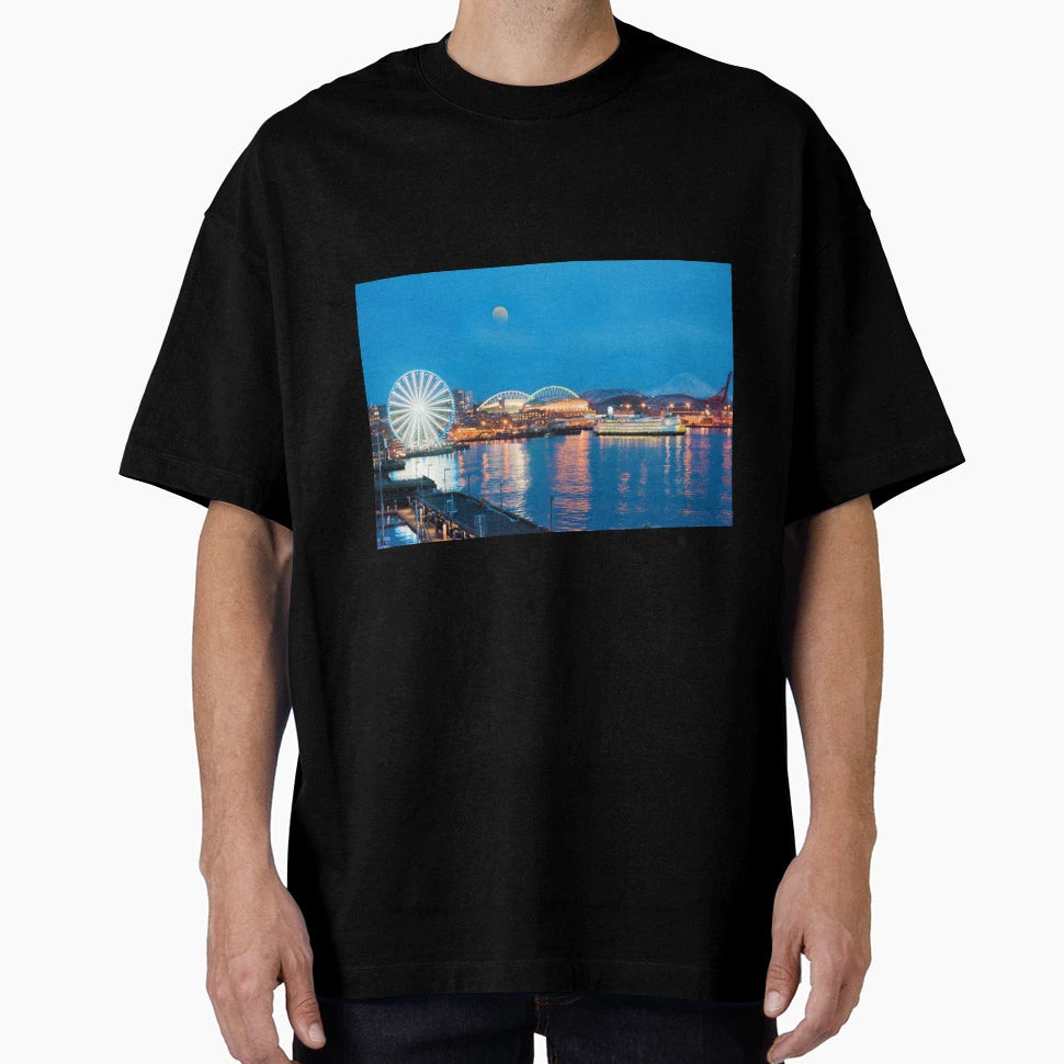 Wheel T-Shirt - Streetwear Style Men Women - T-Shirt, Sweatshirt, Hoodie
