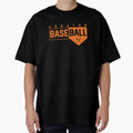 Houston Baseball Home Plate T-Shirt - Graphic Print Men Women - T-Shirt, Sweatshirt, Hoodie
