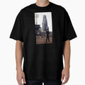 Forbes Field Cathedral Learning Oakland T-Shirt - Custom Art Print Unisex - T-Shirt, Sweatshirt, Hoodie