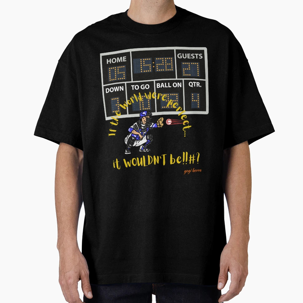 If World Were It Wouldnt Be T-Shirt - Trendy Graphic Unisex - T-Shirt, Sweatshirt, Hoodie
