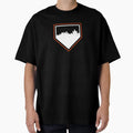 Detroit Baseball Det Home Skyline T-Shirt - Graphic Print for Adults - T-Shirt, Sweatshirt, Hoodie