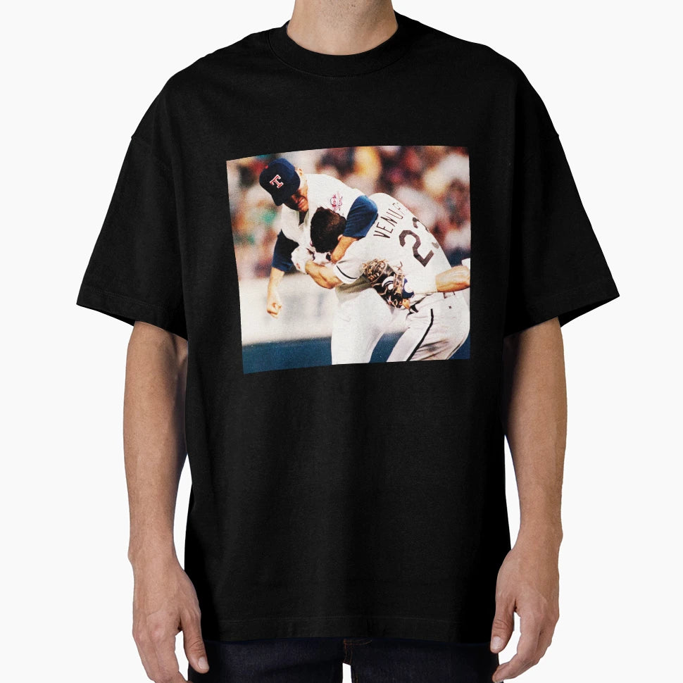 Nolan Ryan Fight T-Shirt - Custom Art Print Men Women - T-Shirt, Sweatshirt, Hoodie