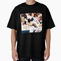 Nolan Ryan Fight T-Shirt - Custom Art Print Men Women - T-Shirt, Sweatshirt, Hoodie