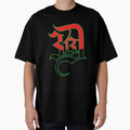 Ode To Detroit Rbg T-Shirt - Custom Art Print for Adults - T-Shirt, Sweatshirt, Hoodie