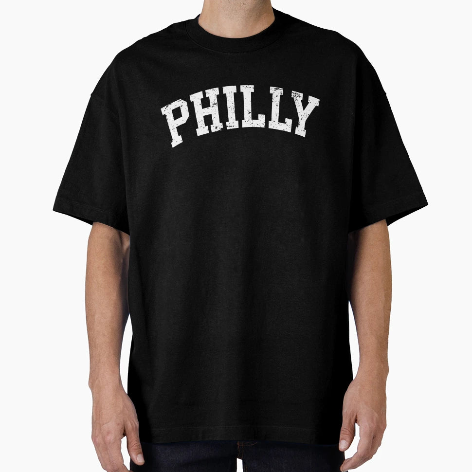 Philly T-Shirt - Trendy Graphic Unisex - T-Shirt, Sweatshirt, Hoodie