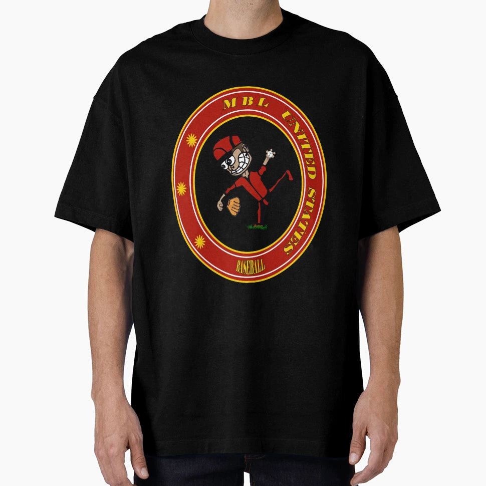Baseball Player T-Shirt - Unique Graphic Unisex - T-Shirt, Sweatshirt, Hoodie