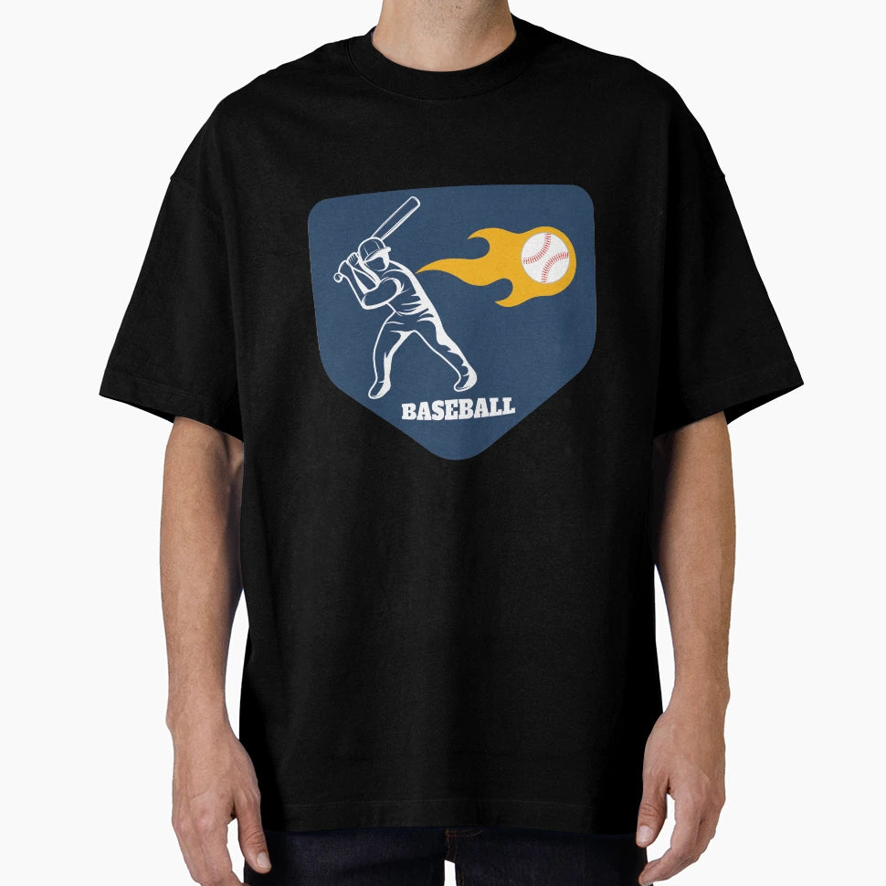 Baseball Sport T-Shirt - Unique Graphic for Adults - T-Shirt, Sweatshirt, Hoodie