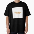 San Diego California T-Shirt - Unique Graphic for Adults - T-Shirt, Sweatshirt, Hoodie