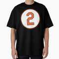 Jj Hardy 2 Jersey Number T-Shirt - Novelty Apparel Unisex - T-Shirt, Sweatshirt, Hoodie