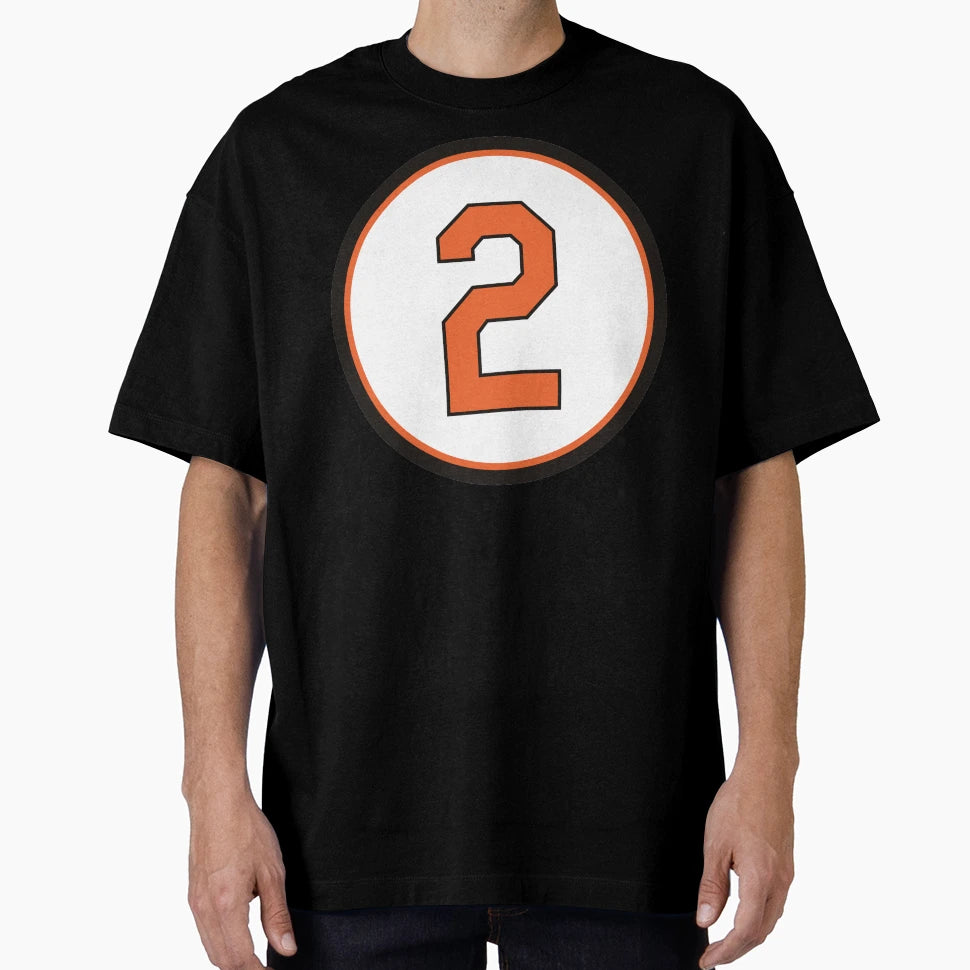 Jj Hardy 2 Jersey Number T-Shirt - Novelty Apparel Unisex - T-Shirt, Sweatshirt, Hoodie