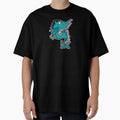 Teal Marlin T-Shirt - Casual Everyday Wear Unisex - T-Shirt, Sweatshirt, Hoodie