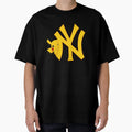 Pika Ny T-Shirt - Trendy Graphic for Adults - T-Shirt, Sweatshirt, Hoodie