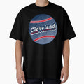 Cleveland Baseball T-Shirt - Streetwear Style Unisex - T-Shirt, Sweatshirt, Hoodie