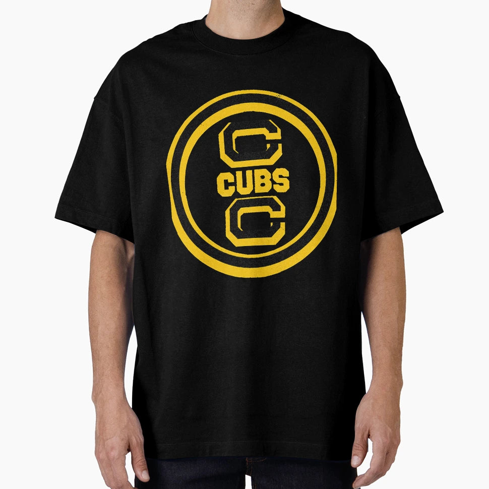 Defunct Cape Cod Cubs Hockey 1972 T-Shirt - Novelty Apparel Men Women - T-Shirt, Sweatshirt, Hoodie