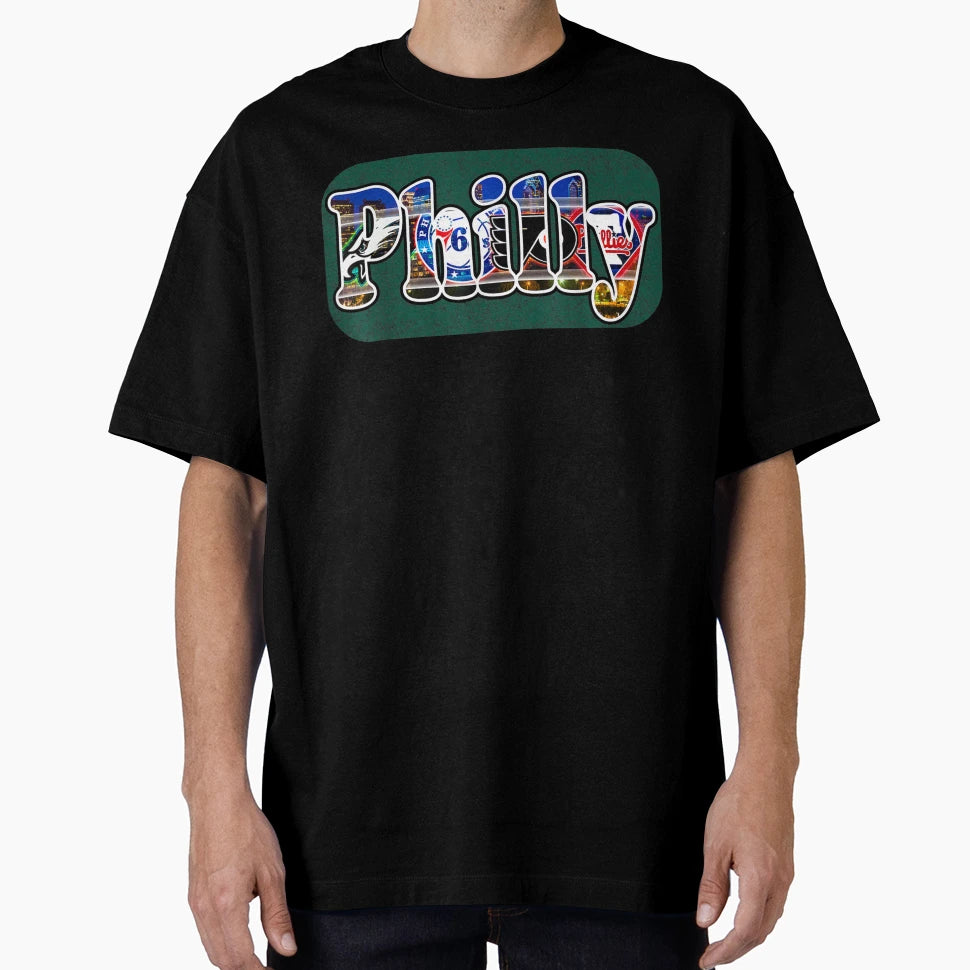 Philadelphia Proud Sports Fan T-Shirt - Fun Novelty Design Men Women - T-Shirt, Sweatshirt, Hoodie