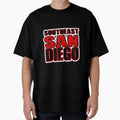 Southeast San Diego T-Shirt - Aesthetic Graphic for Adults - T-Shirt, Sweatshirt, Hoodie