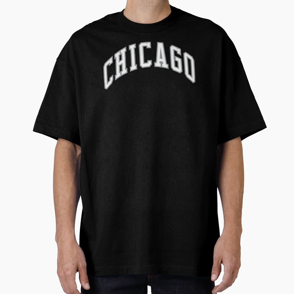 Chicago T-Shirt - Fun Novelty Design Men Women - T-Shirt, Sweatshirt, Hoodie