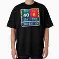 Phi 40 Kc 6 T-Shirt - Fun Novelty Design Unisex - T-Shirt, Sweatshirt, Hoodie