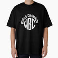 Wbc World Champion T-Shirt - Minimalist Print for Adults - T-Shirt, Sweatshirt, Hoodie