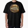 Boston Mass T-Shirt - Minimalist Print Men Women - T-Shirt, Sweatshirt, Hoodie