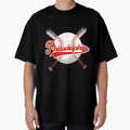 Philadelphia Baseball Vibes T-Shirt - Aesthetic Graphic Men Women - T-Shirt, Sweatshirt, Hoodie