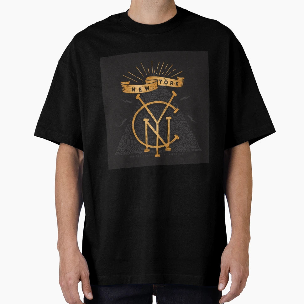 New York T-Shirt - Novelty Apparel Unisex - T-Shirt, Sweatshirt, Hoodie