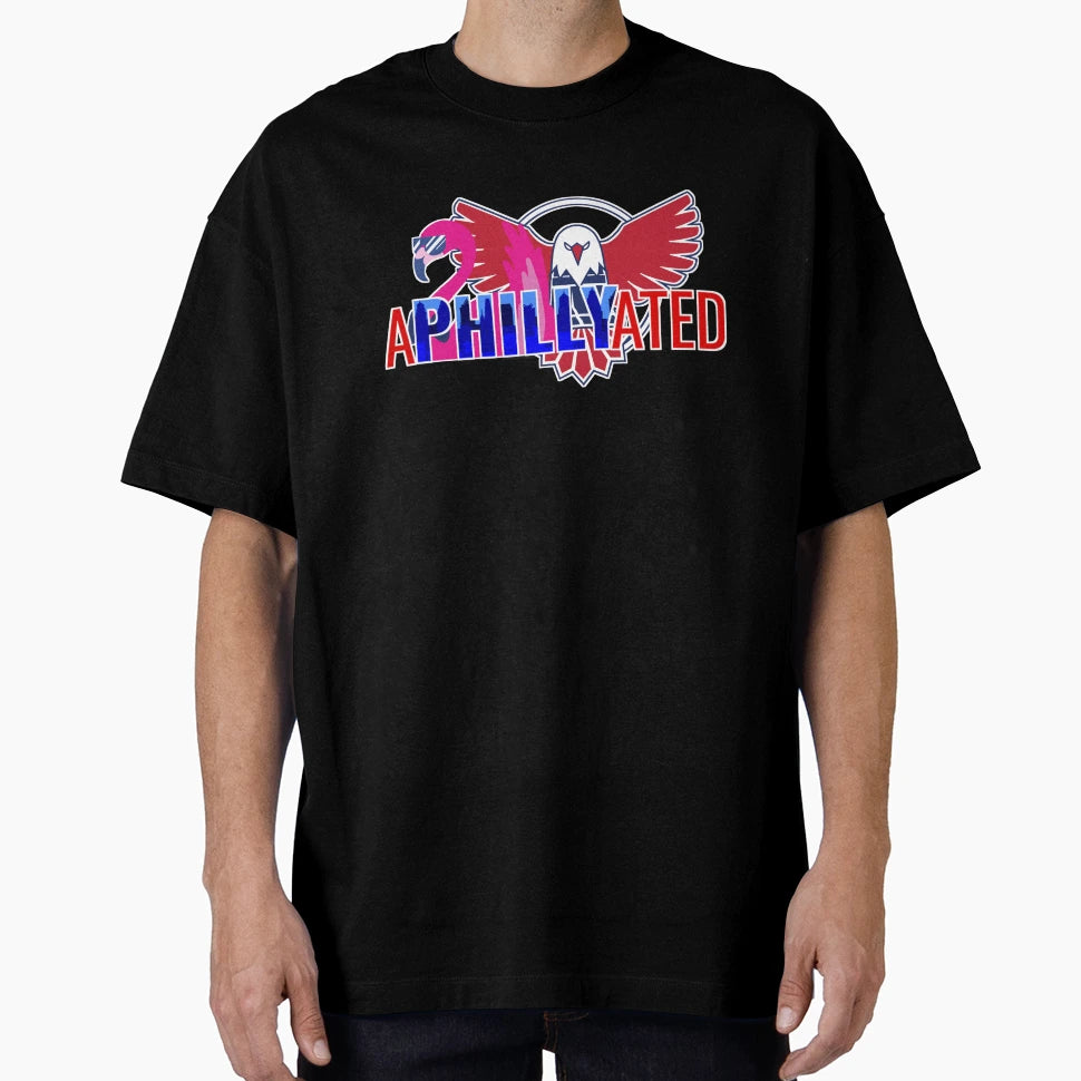 Freedom Flamingos Aphillyated Option 2 T-Shirt - Novelty Apparel Unisex - T-Shirt, Sweatshirt, Hoodie