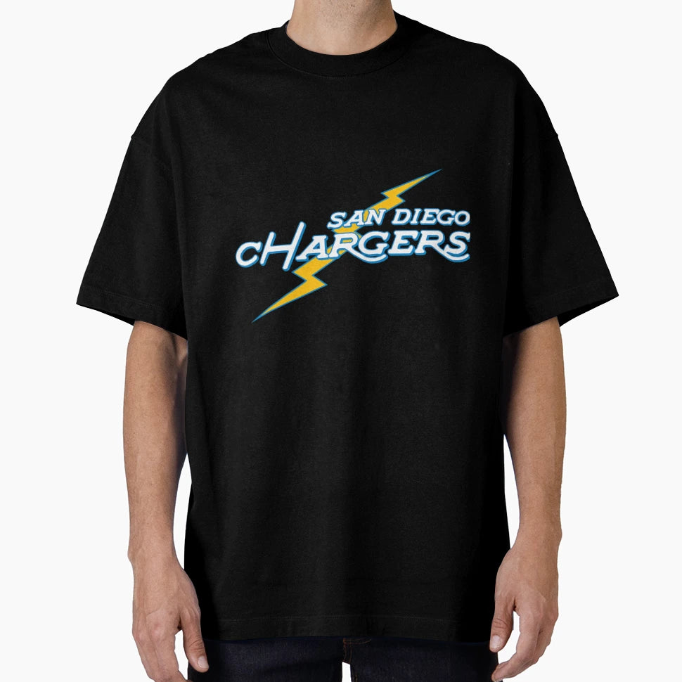 San Diegos Chargers T-Shirt - Minimalist Print Men Women - T-Shirt, Sweatshirt, Hoodie