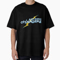 San Diegos Chargers T-Shirt - Minimalist Print Men Women - T-Shirt, Sweatshirt, Hoodie