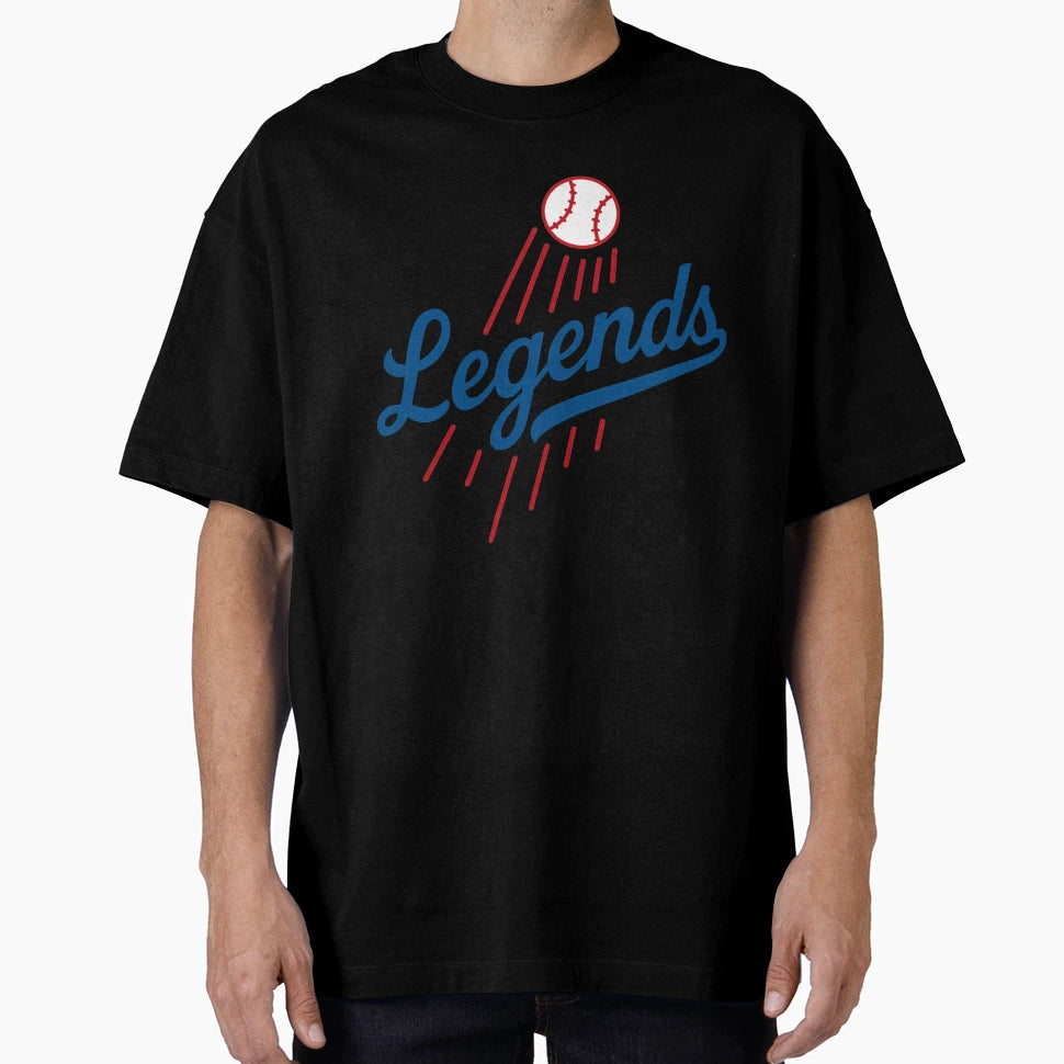 Legends T-Shirt - Graphic Print Men Women - T-Shirt, Sweatshirt, Hoodie