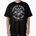 Champion Baseball Sporting Team T-Shirt - Streetwear Style Unisex - T-Shirt, Sweatshirt, Hoodie