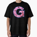 Floral Georgetown T-Shirt - Graphic Print for Adults - T-Shirt, Sweatshirt, Hoodie