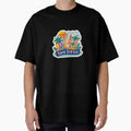 San Diego California Travel Palm Trees T-Shirt - Aesthetic Graphic Unisex - T-Shirt, Sweatshirt, Hoodie