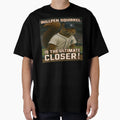 Bullpen Squirrel T-Shirt - Graphic Print Unisex - T-Shirt, Sweatshirt, Hoodie