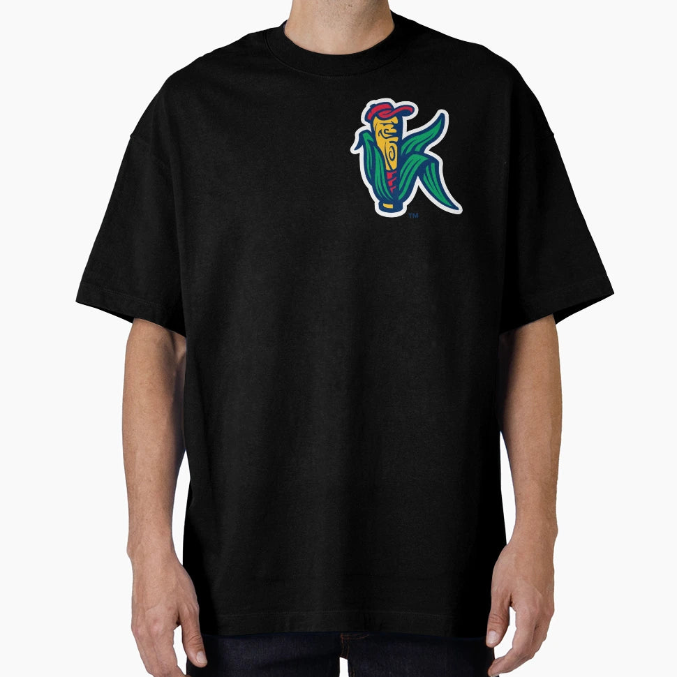 Fan Kernels People Cedar Rapids T-Shirt - Casual Everyday Wear Unisex - T-Shirt, Sweatshirt, Hoodie