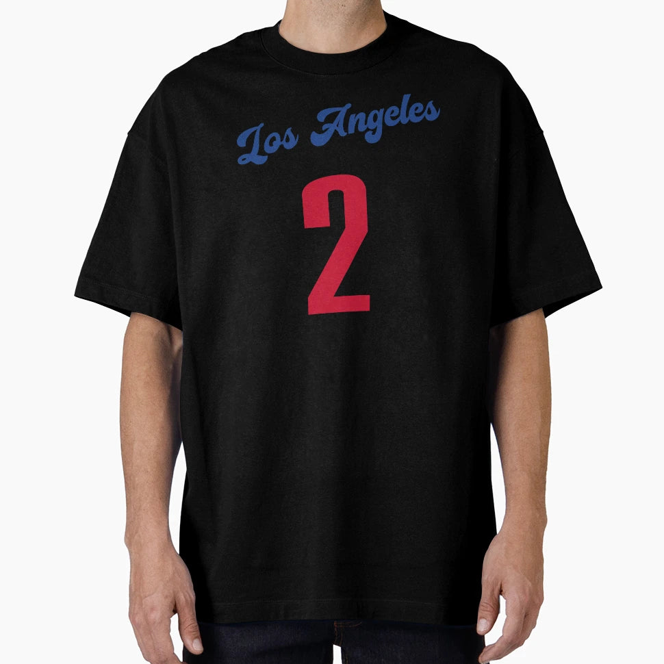 Los Angeles 2 Kawhi Leonard T-Shirt - Aesthetic Graphic for Adults - T-Shirt, Sweatshirt, Hoodie