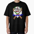 Screaming Baseball T-Shirt - Custom Art Print for Adults - T-Shirt, Sweatshirt, Hoodie