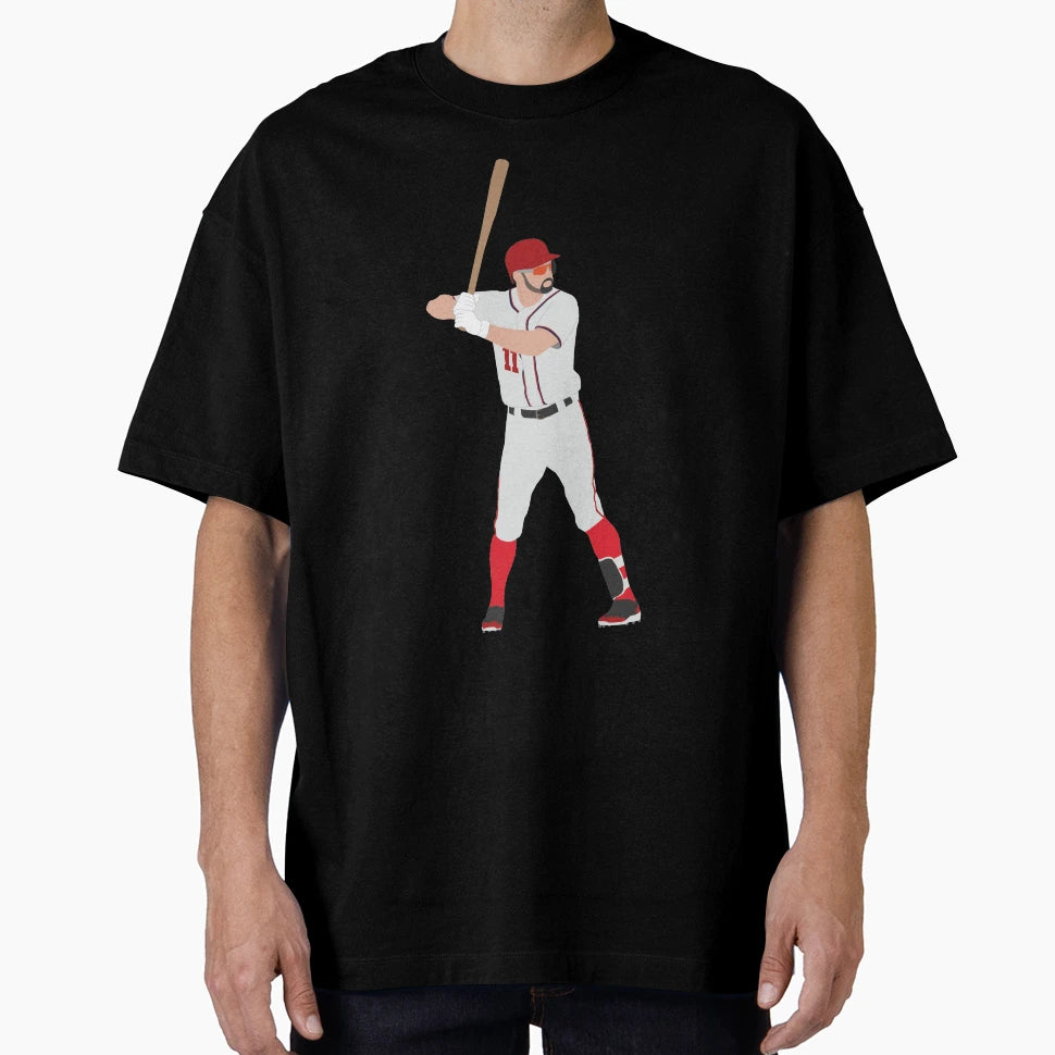 Ryan Zimmerman T-Shirt - Fun Novelty Design Men Women - T-Shirt, Sweatshirt, Hoodie