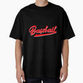 Baseball T-Shirt - Minimalist Print Unisex - T-Shirt, Sweatshirt, Hoodie