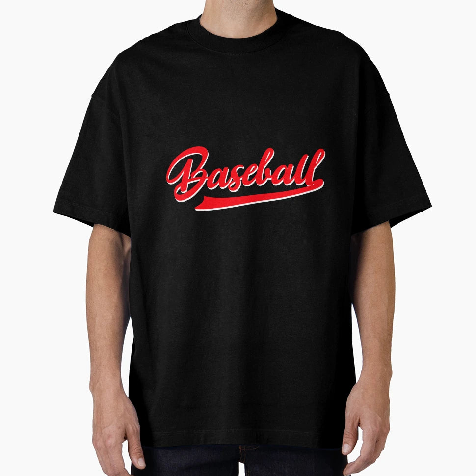 Baseball T-Shirt - Minimalist Print Unisex - T-Shirt, Sweatshirt, Hoodie